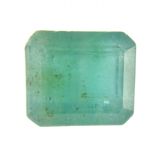 Green Emerald – 4.21 Carats (Ratti-4.65) Panna